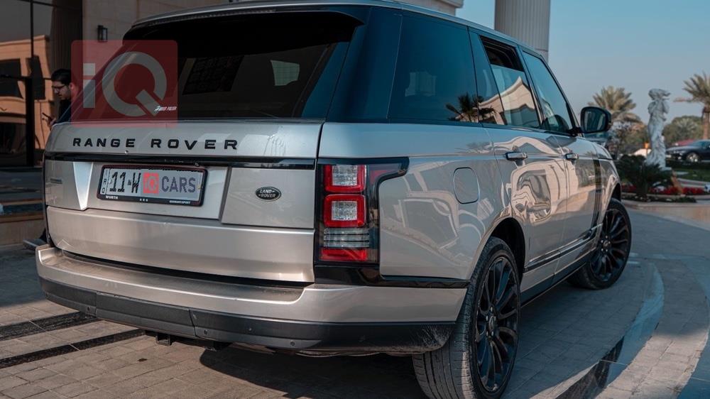 لاند روفر رانج روفر فوج